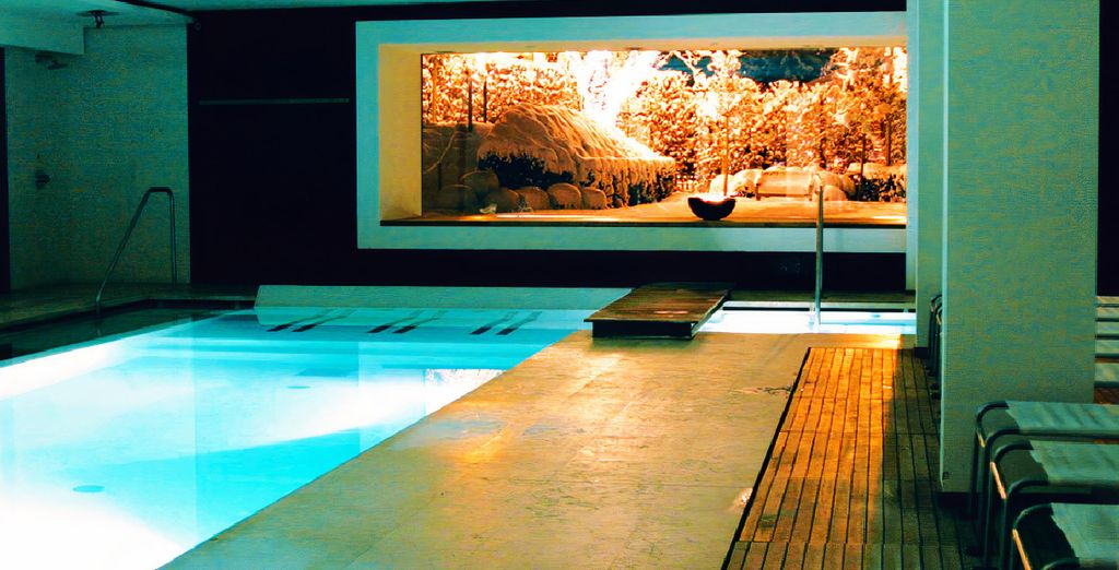 Hotel Milano Alpen Resort Meeting & Spa 4*