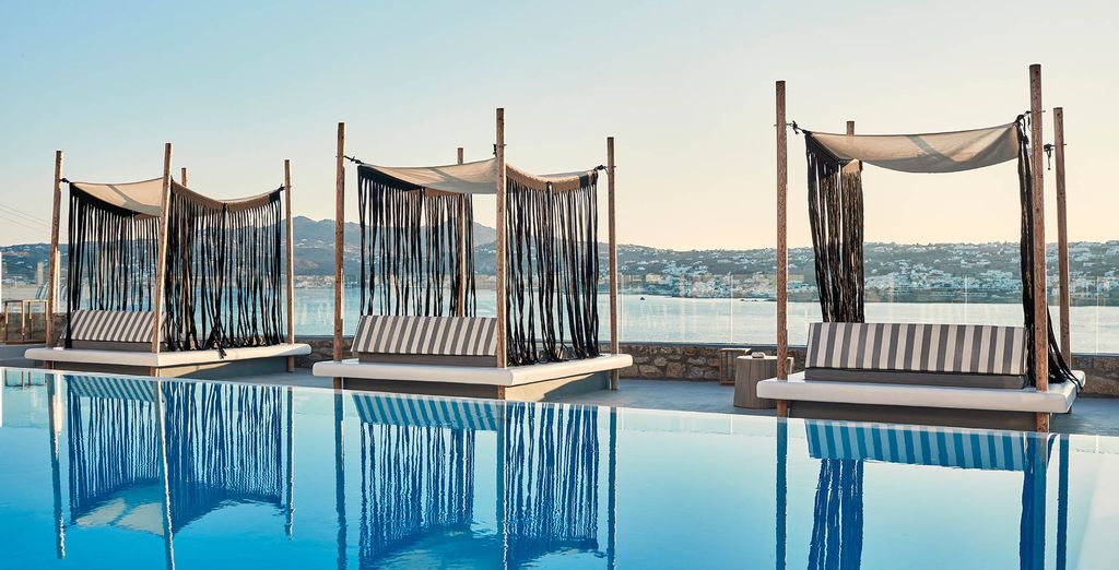 Mykonos No5 Luxury Suites & Villas