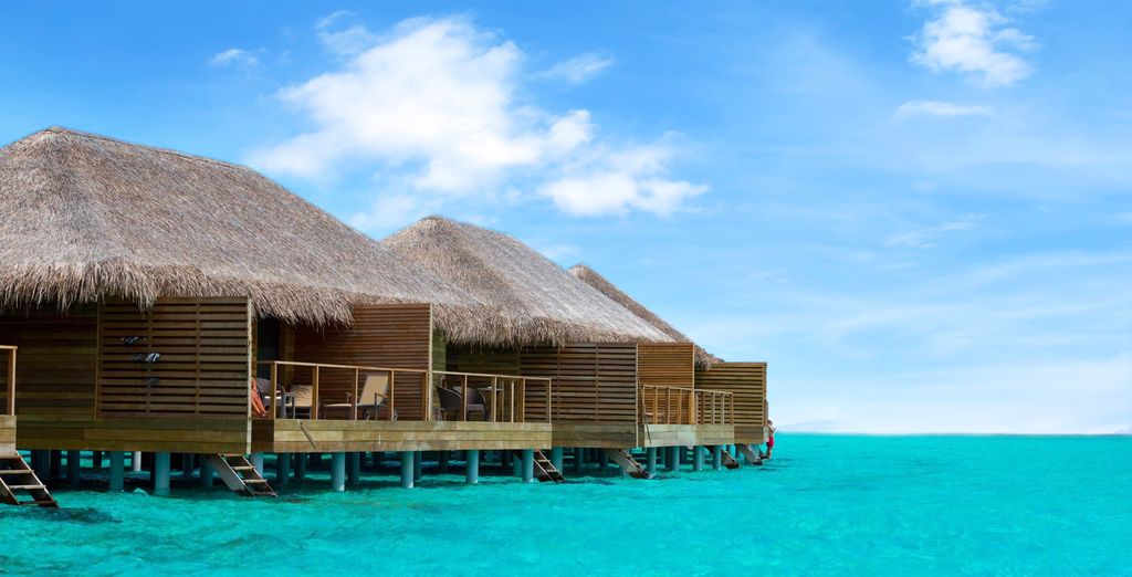 Cocoon Maldives Resort 5*