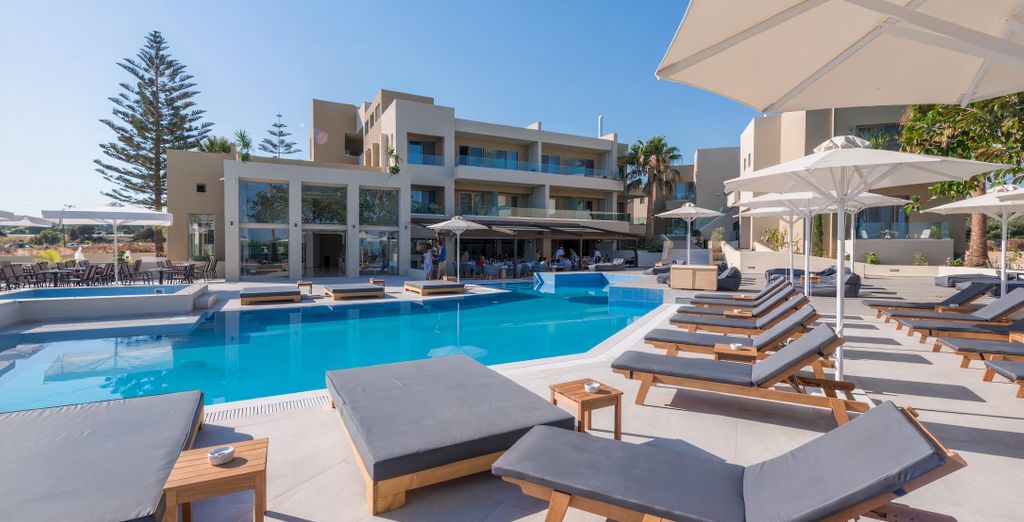 CHC Imperial Palace 4* - Adults Only