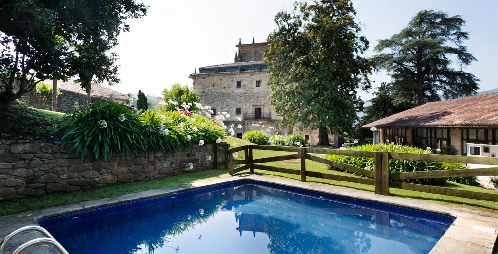 Hotel Abba Palacio de Soñanes 4*
