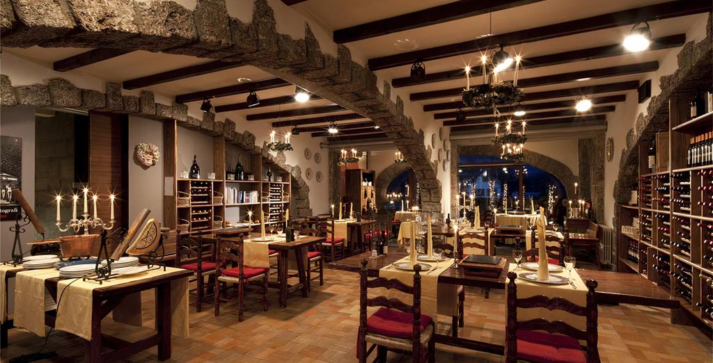 Hotel Milano Alpen Resort Meeting & Spa 4*