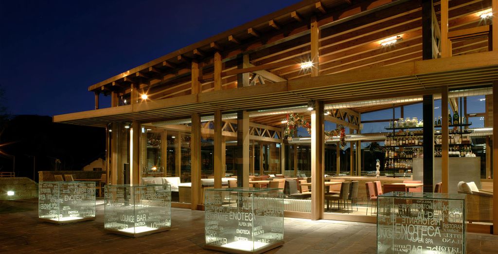 Hotel Milano Alpen Resort Meeting & Spa 4*
