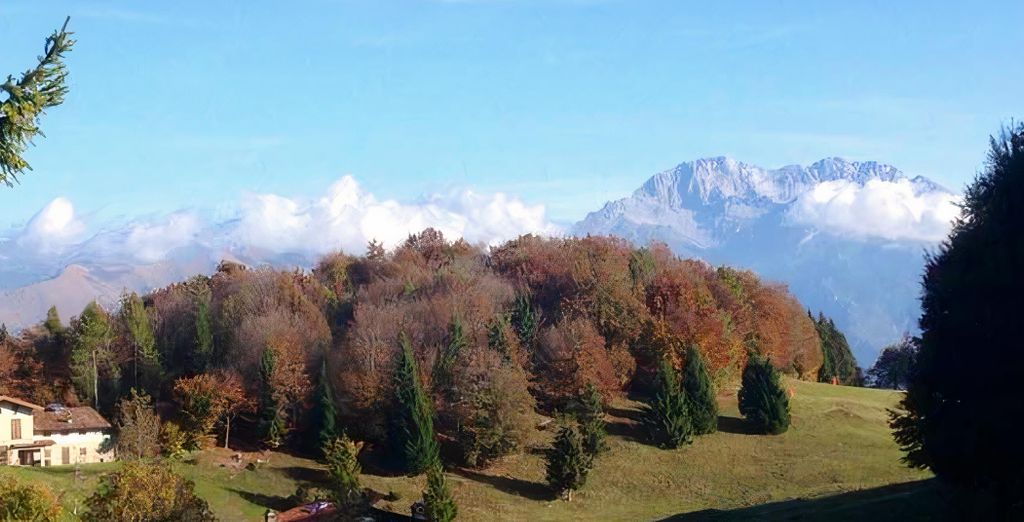 Hotel Milano Alpen Resort Meeting & Spa 4*