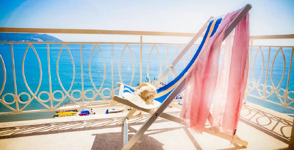 Hotel Golfo e Palme