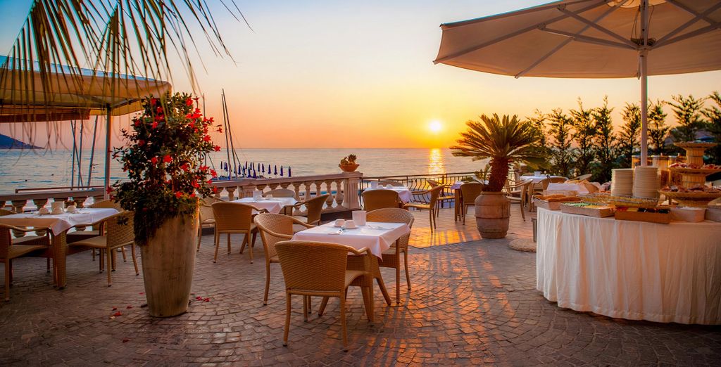 Hotel Golfo e Palme