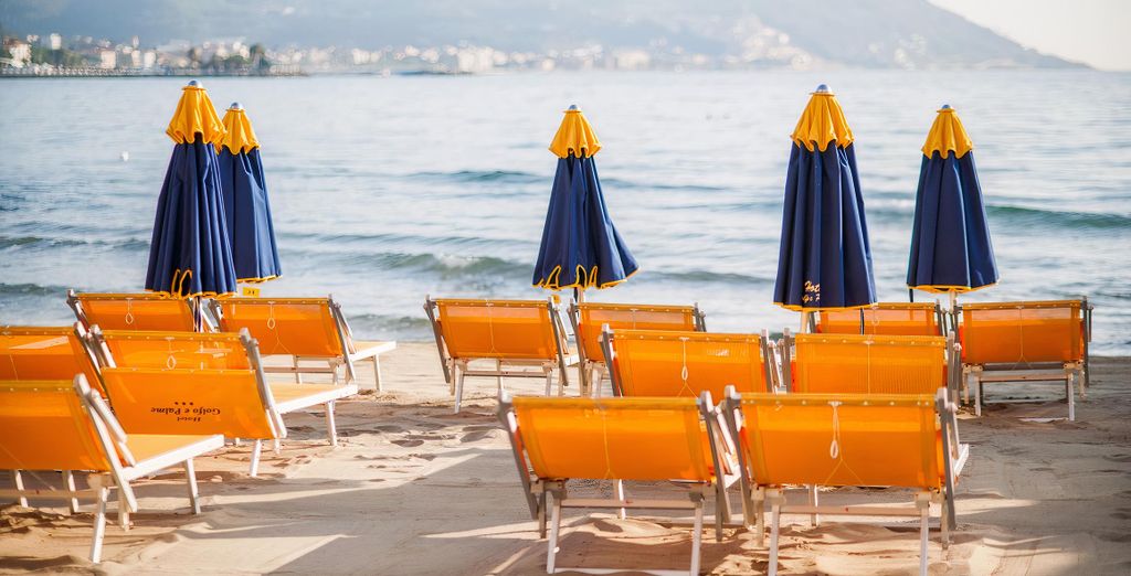 Hotel Golfo e Palme