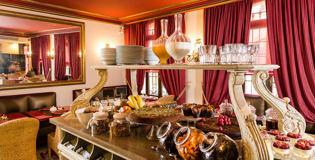 Hotel Le Cavendish 4*