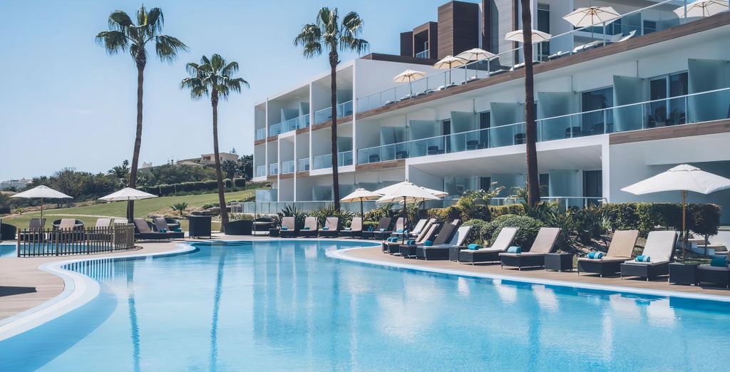 Iberostar Selection Lagos Algarve 5*
