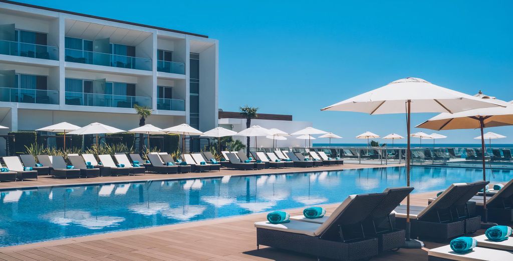 Iberostar Selection Lagos Algarve 5*