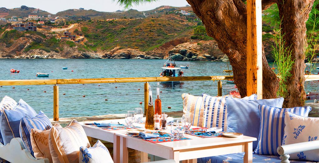 Out of the Blue Resort 5*