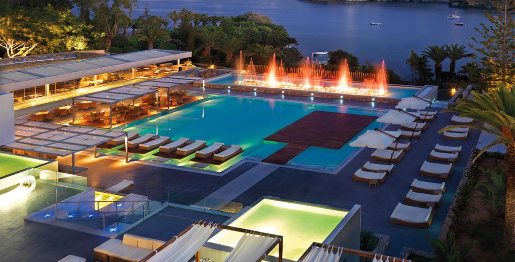 Out of the Blue Resort 5*