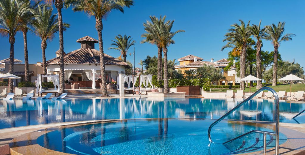 Caleia Mar Menor Spa & Golf Resort 5*