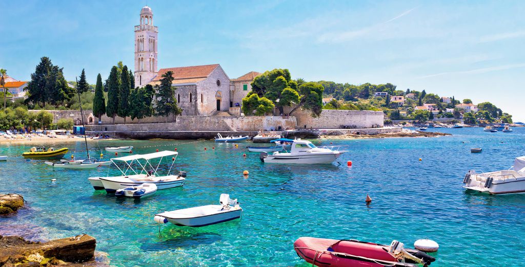 Labranda Senses Resort Hvar 4*