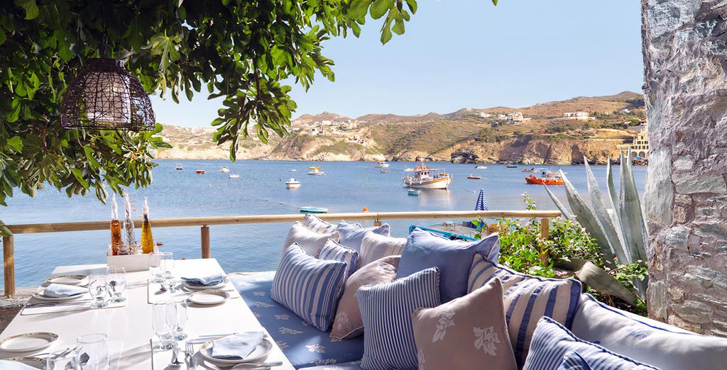 Out of the Blue Resort 5*