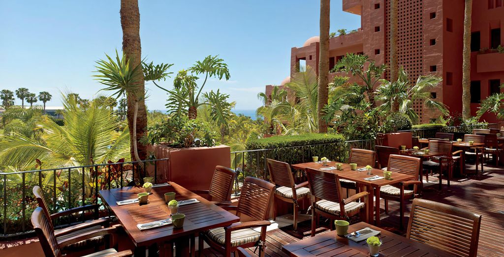 Hotel Ritz Carlton Abama Golf & Spa Resort 5*