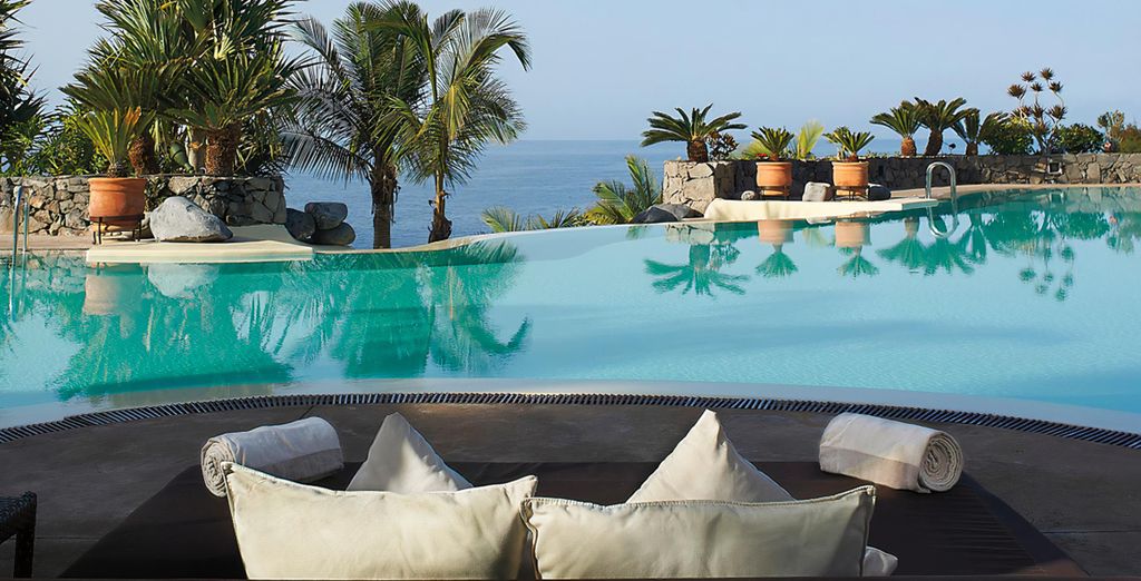 Hotel Ritz Carlton Abama Golf & Spa Resort 5*