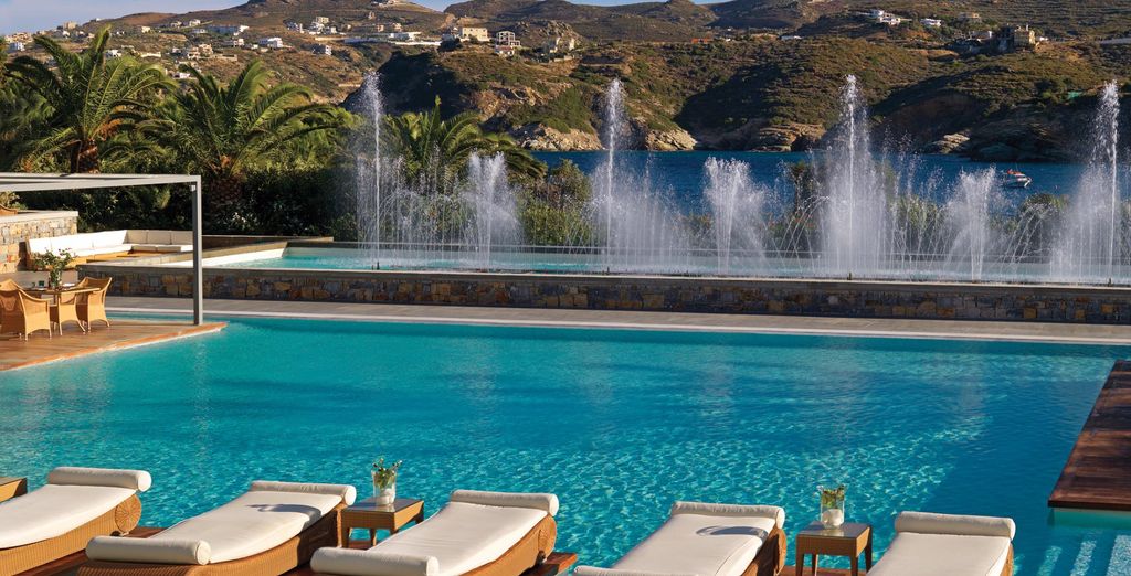 Out of the Blue Resort 5*