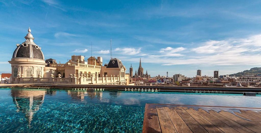 Ohla Barcelona 5*