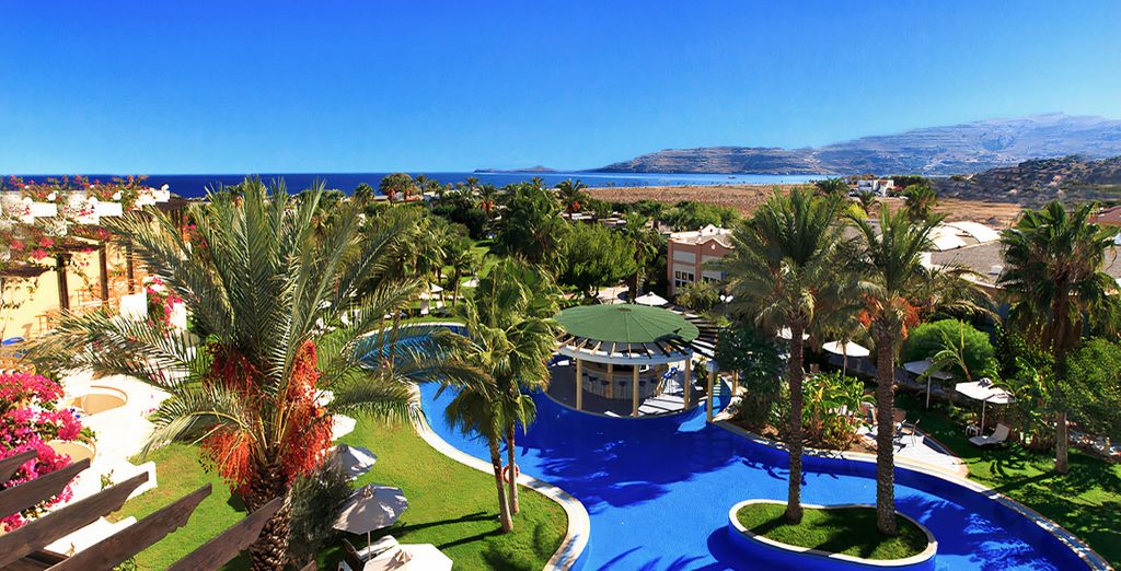 Atrium Palace Villas 5*