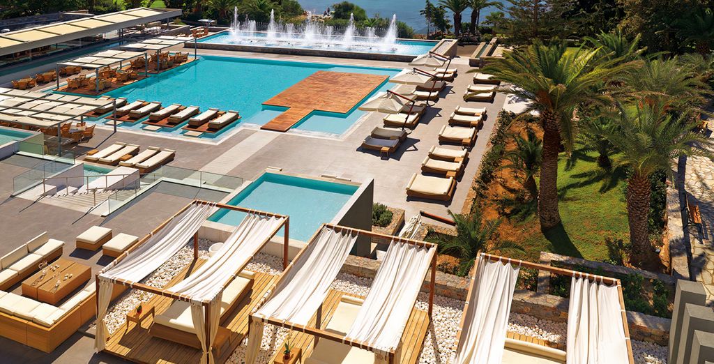 Out of the Blue Resort 5*