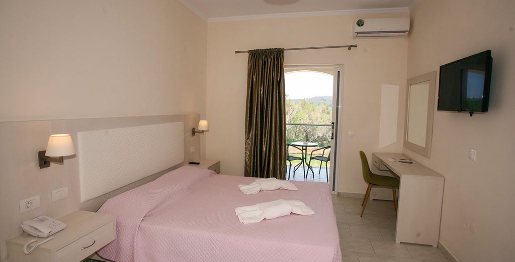 Saint George Palace 4*