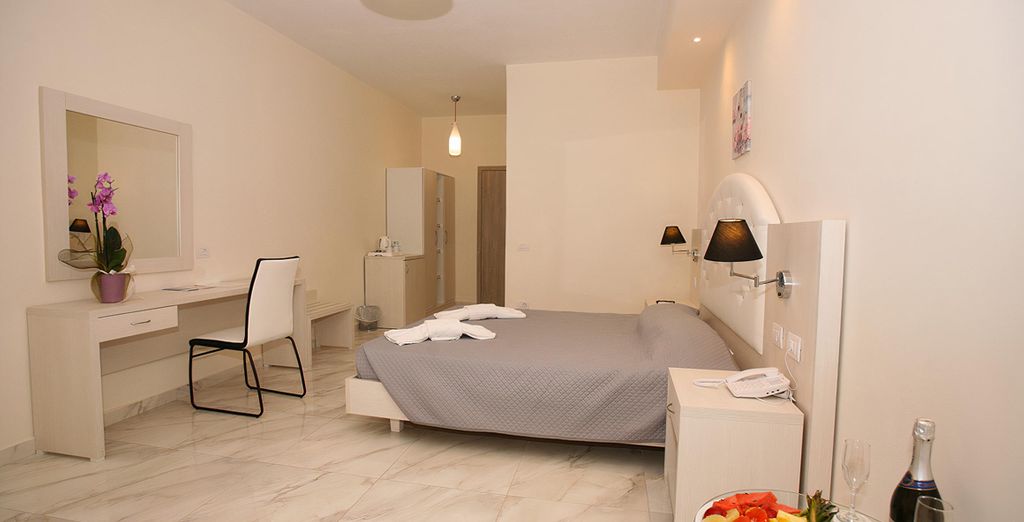 Saint George Palace 4*