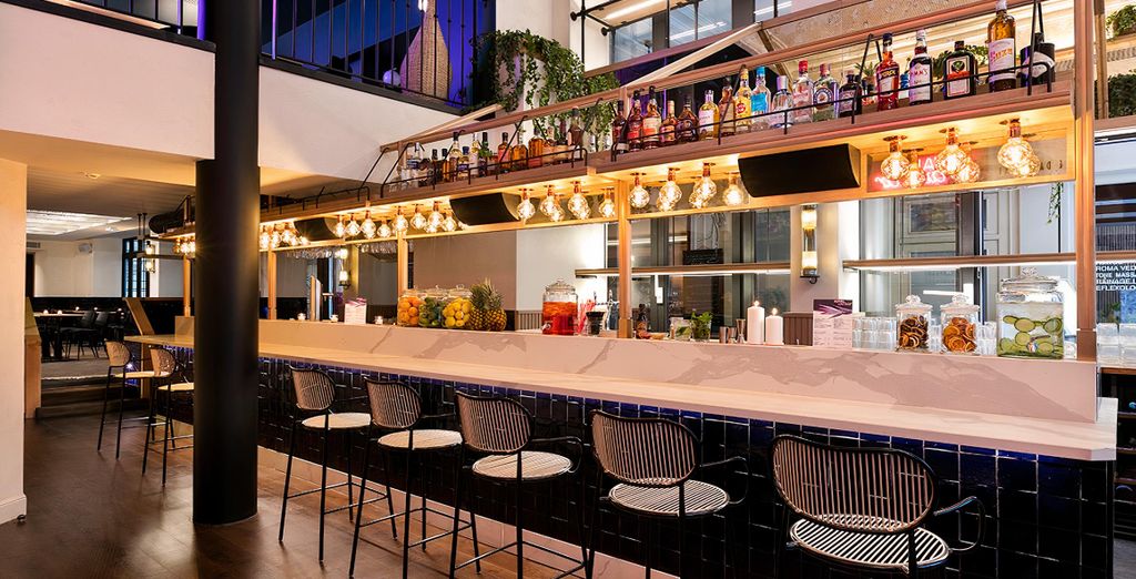 Hotel & Spa Royal Madeleine 4*