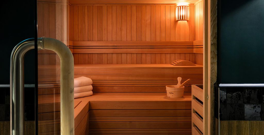 Hotel & Spa Royal Madeleine 4*