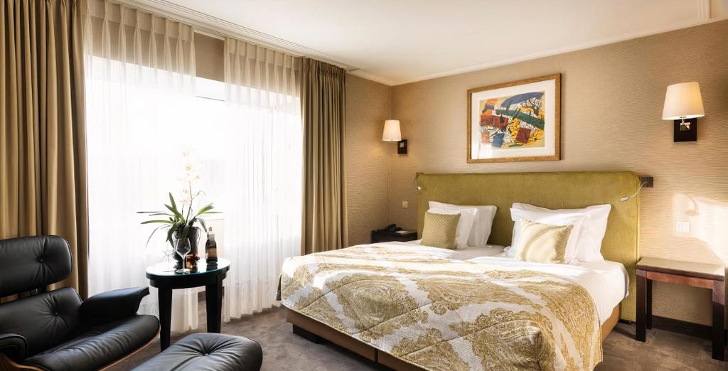 Grand Hotel Casselbergh 4*