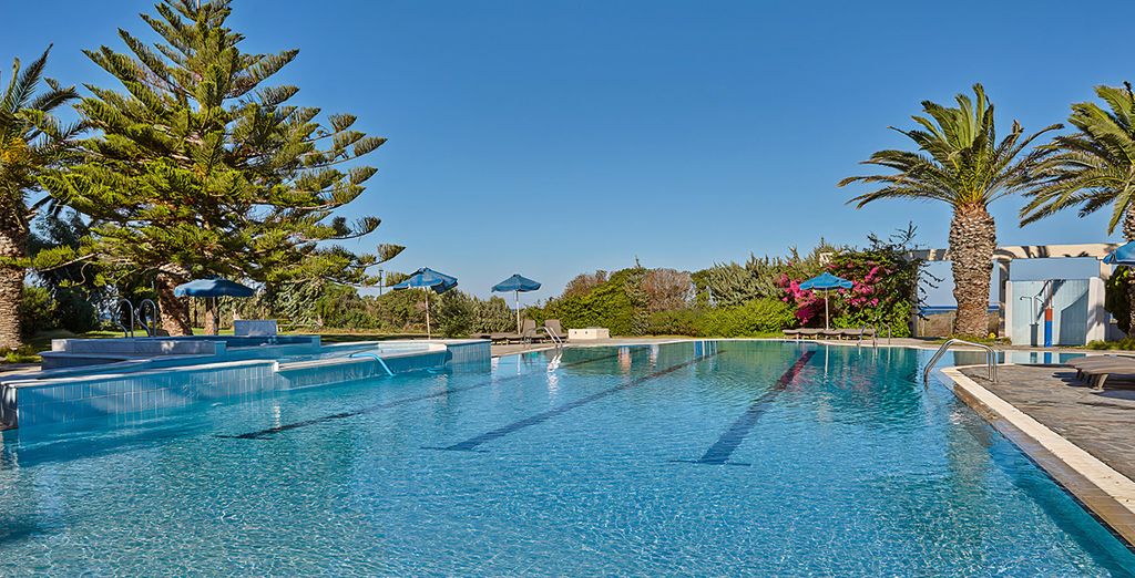 Ammos Resort 4*