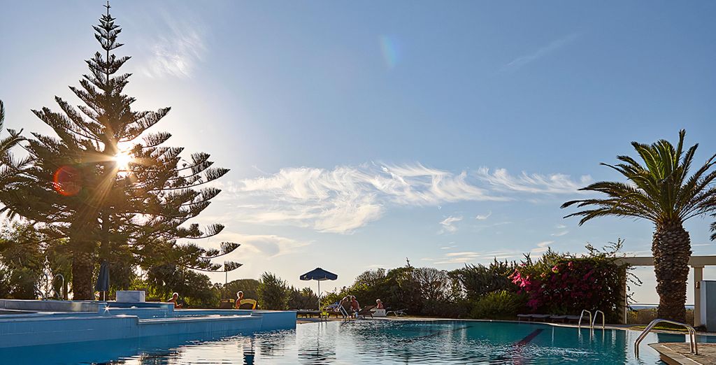 Ammos Resort 4*