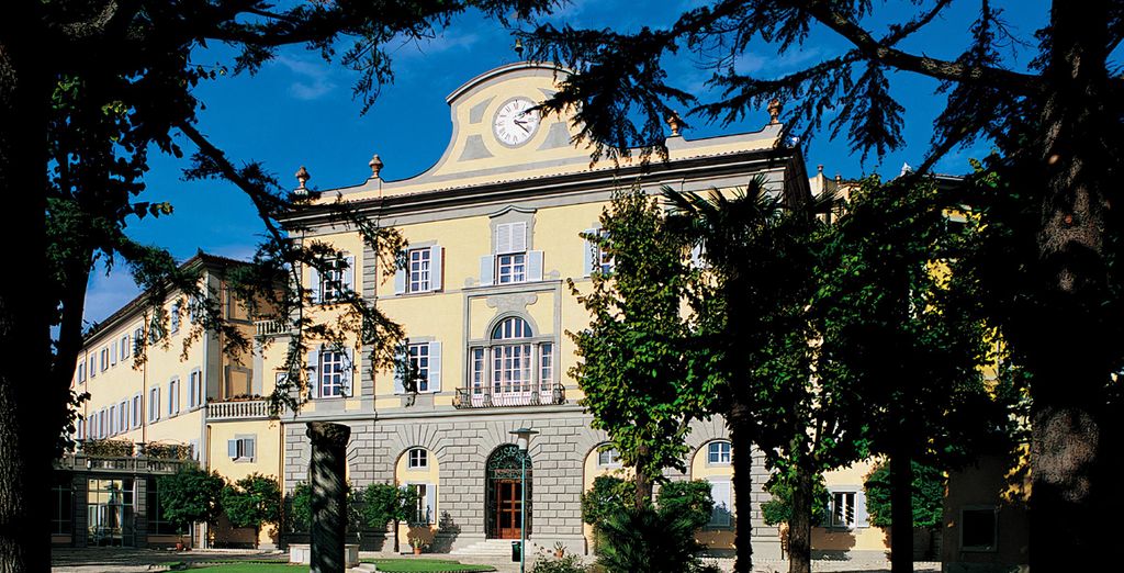 Hotel Bagni di Pisa 5*