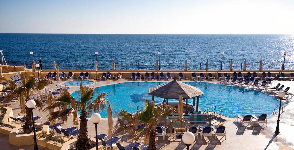 Radisson Blu Resort Malta St Julian's 5*