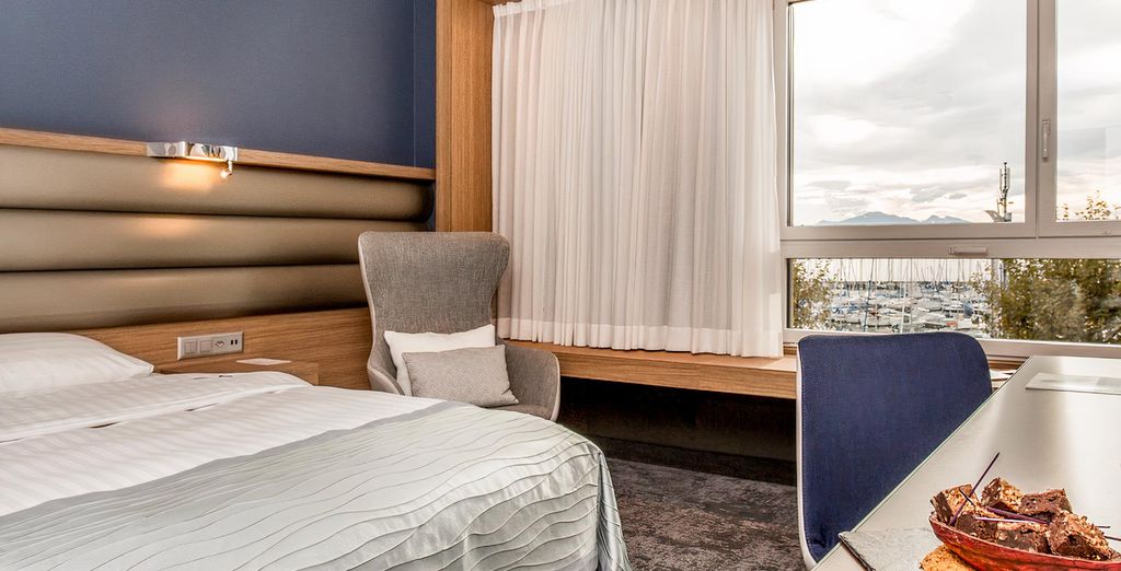 Movenpick Lausanne 4*