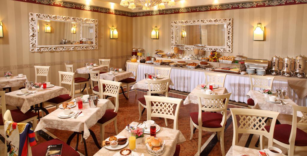 Hotel Villa Glori 4*