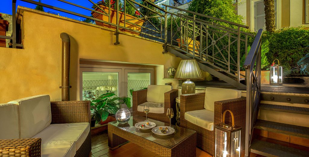 Hotel Villa Glori 4*