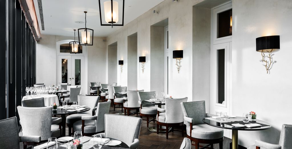Royal Savoy Hotel Lausanne 5*