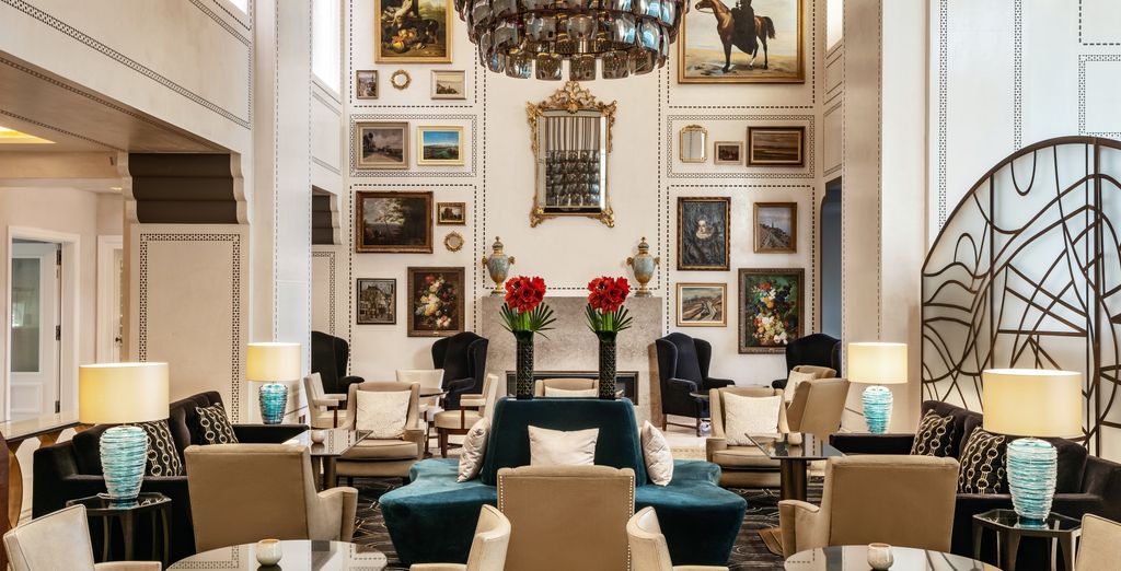 Royal Savoy Hotel Lausanne 5*