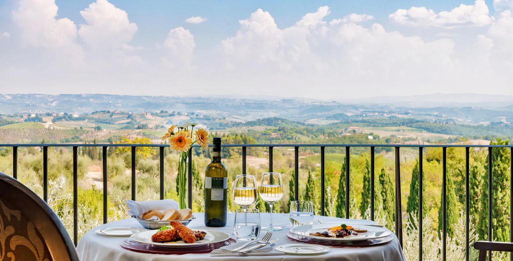 Villasanpaolo Spa Hotel San Gimignano 4*