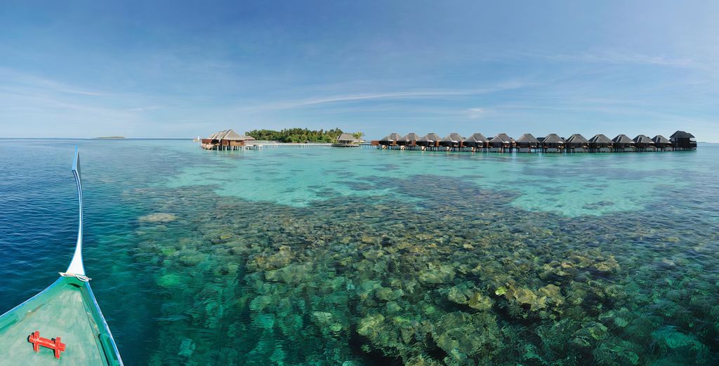 Hotel Ayada Maldives 5* 