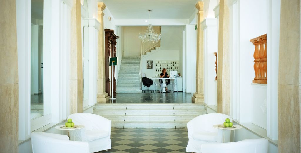 Hotel Continental Senigallia