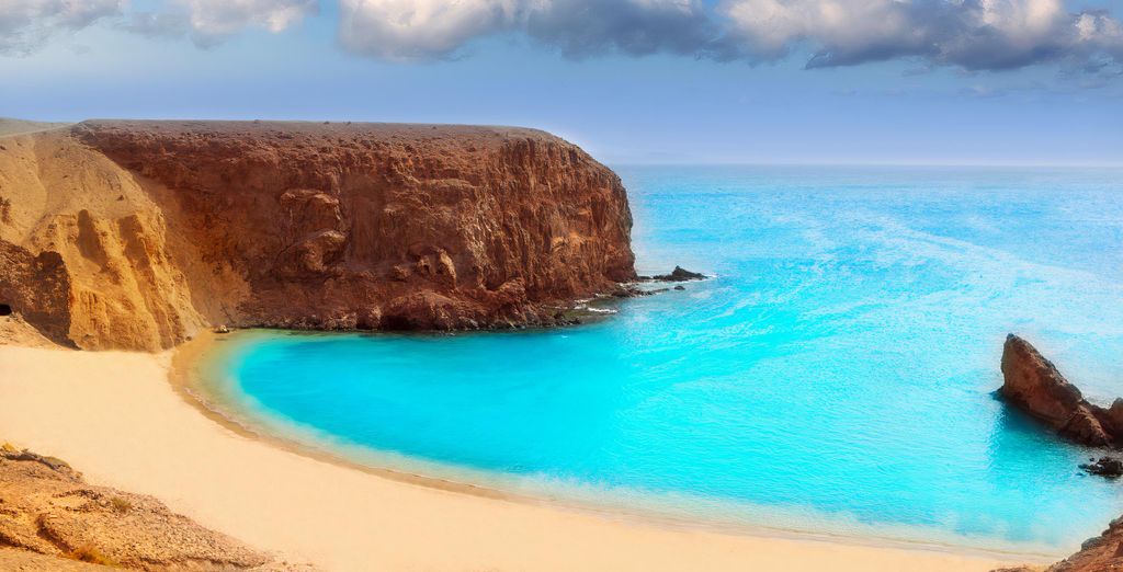 Los Zocos Impressive Lanzarote 4*