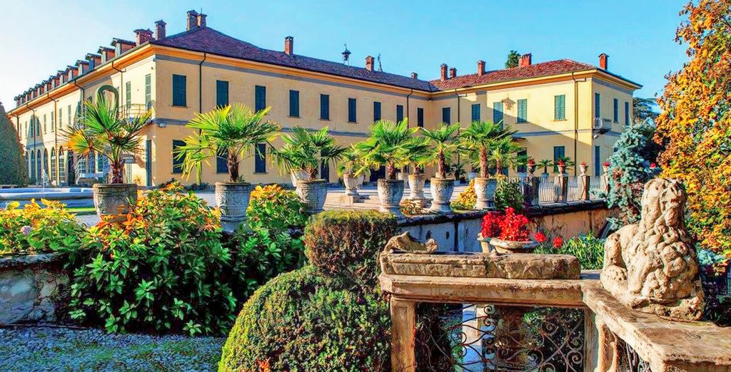 Country Hotel Castelbarco 4*