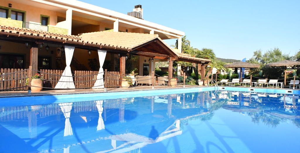 iH Hotels Villasimius Le Zagare Resort 4*