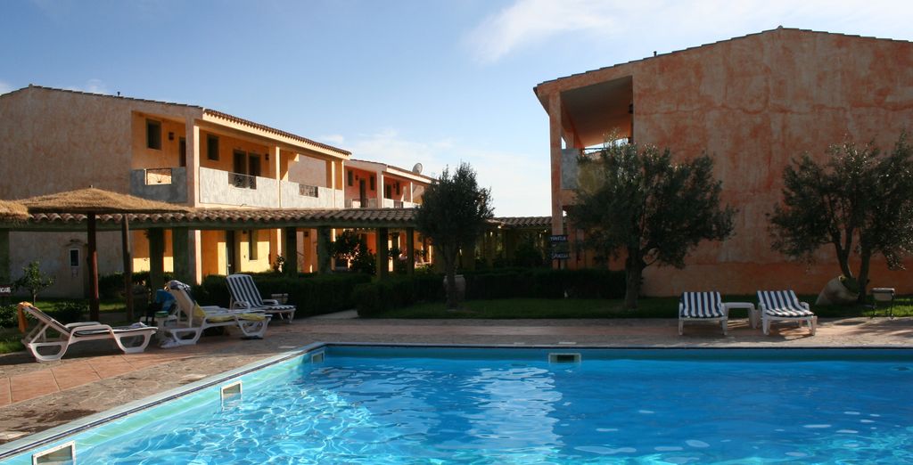 iH Hotels Villasimius Le Zagare Resort 4*