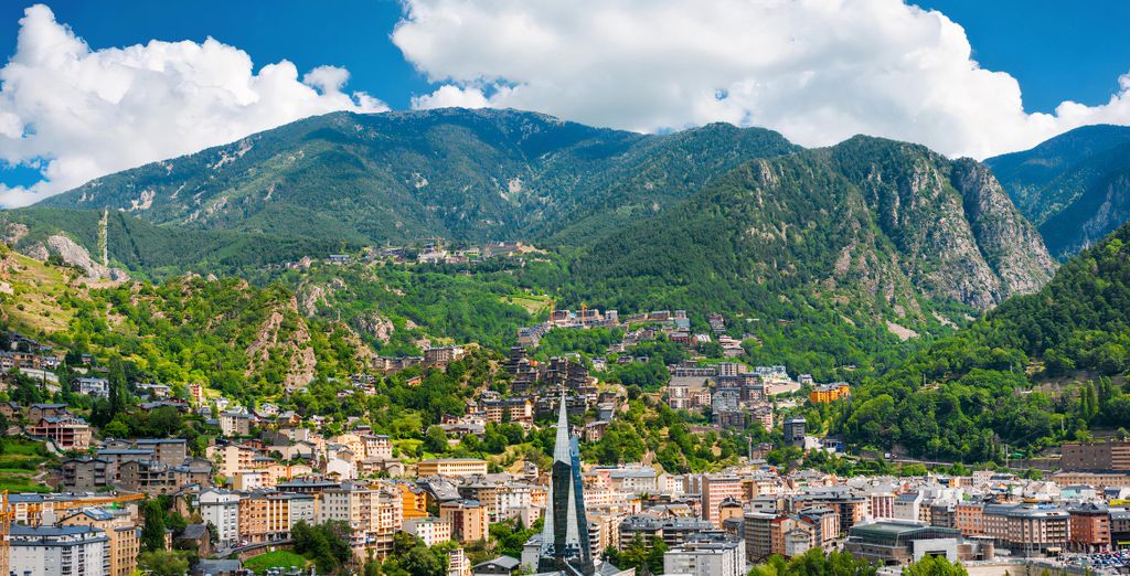 Màgic Andorra 4*
