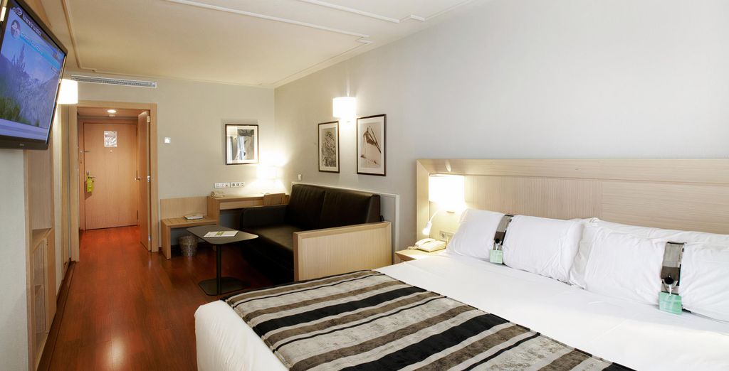 Holiday Inn Andorra 5*