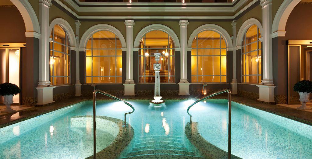 Hotel Bagni di Pisa 5*