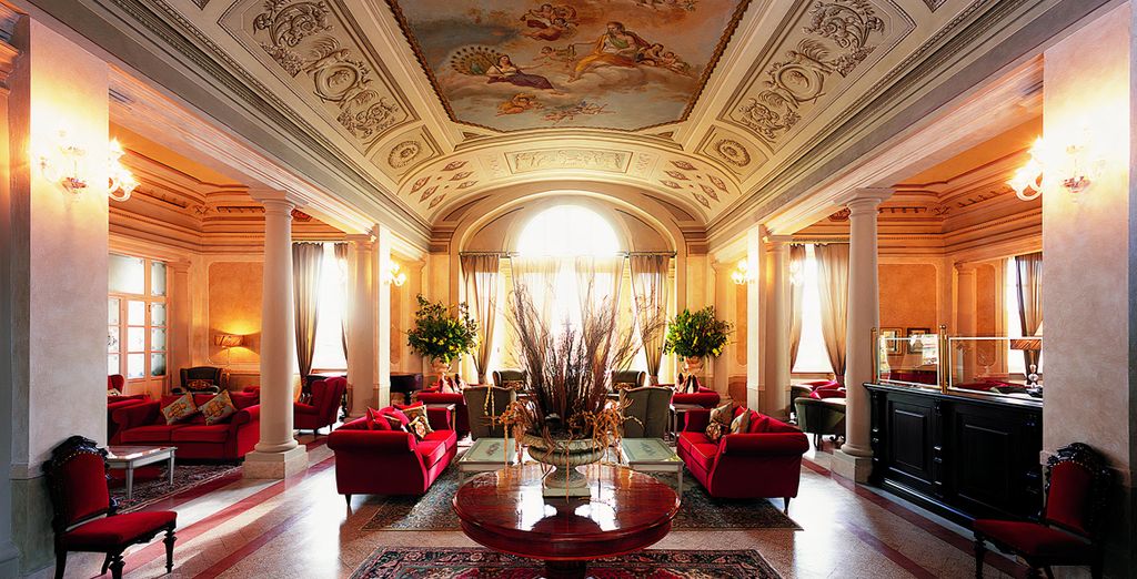 Hotel Bagni di Pisa 5*